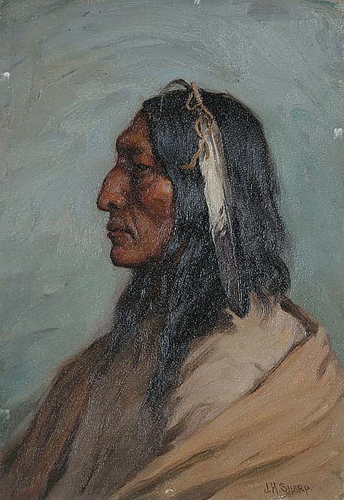 Big Beaver, Cheyenne